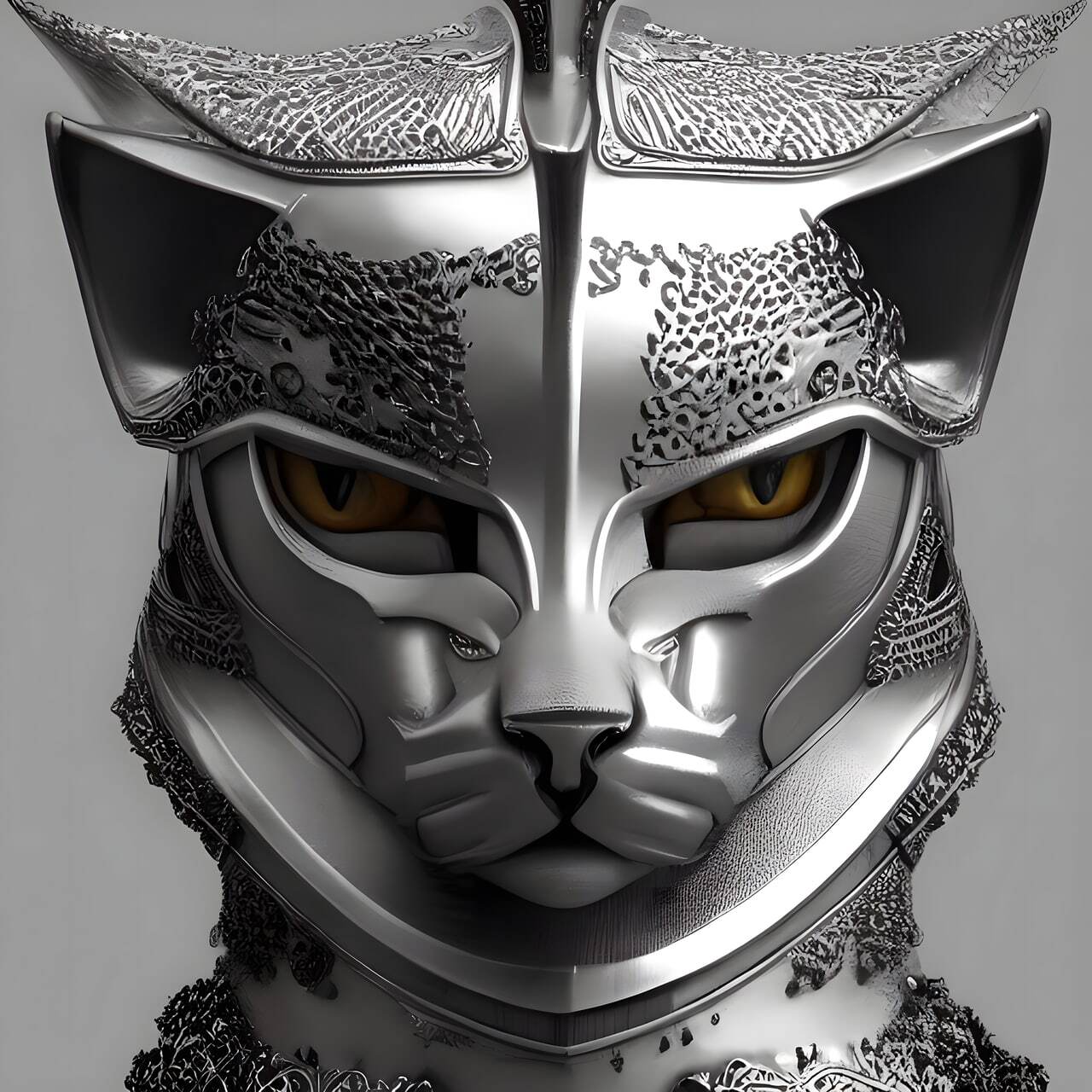 knight cats - cat, Knights, Нейронные сети, Longpost