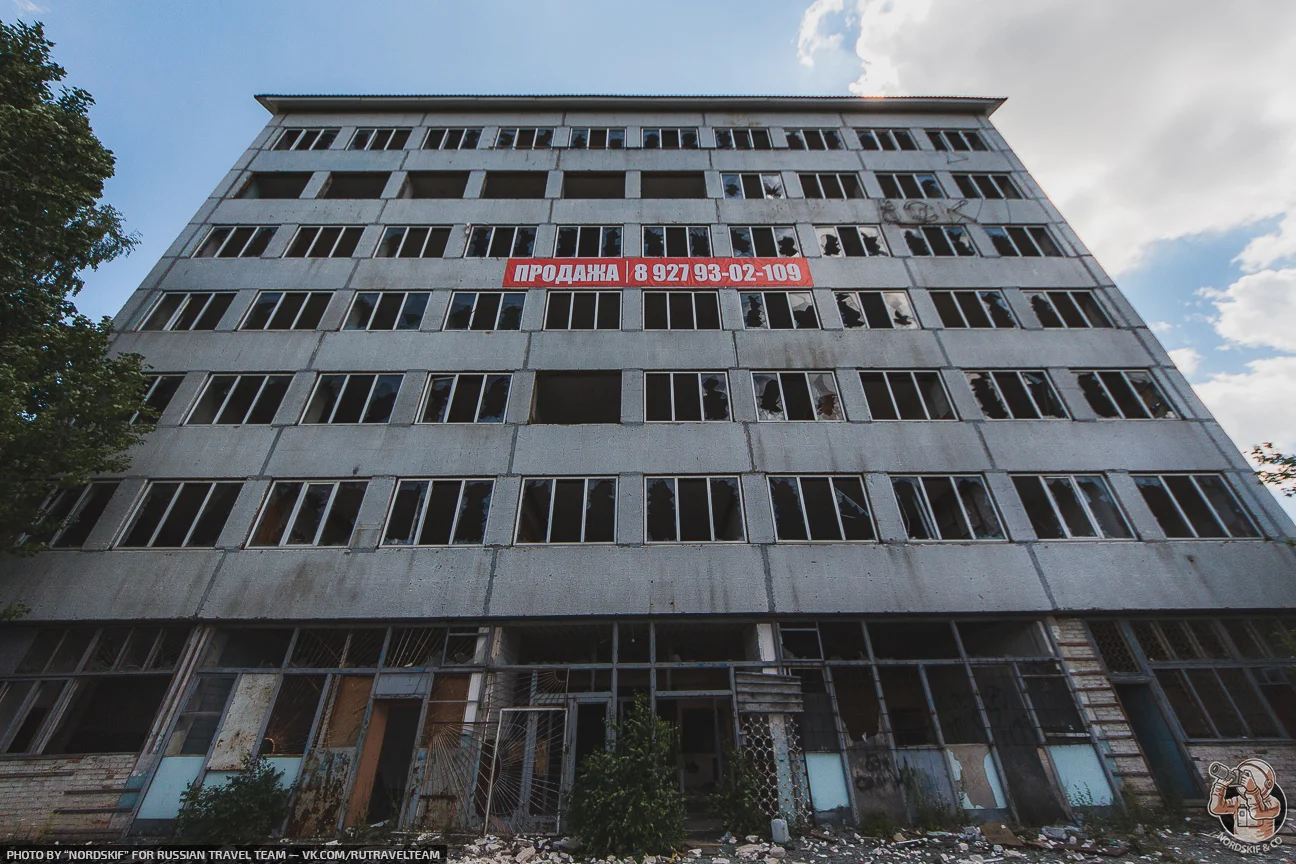 Abandoned Tuymazinsky porcelain factory: a sad story of production with a capacity of 29.5 million items per year - My, Factory, Abandoned, Requiem for the plant, Longpost, Repeat, Abandoned factory