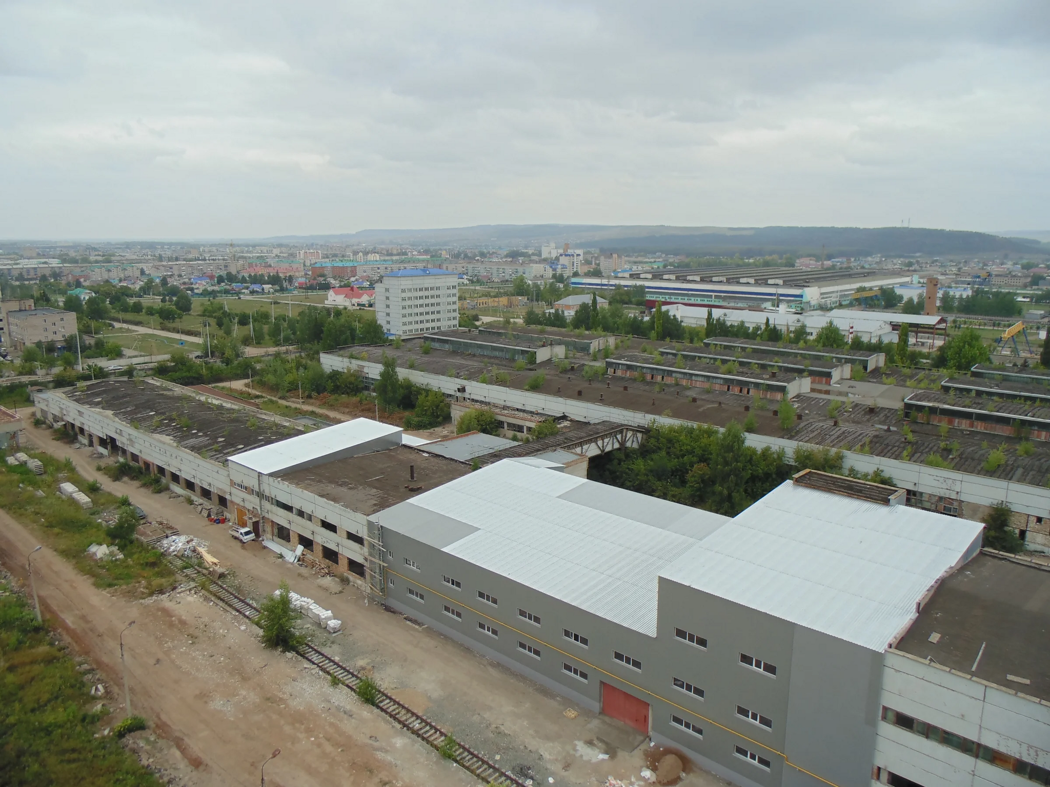 Abandoned Tuymazinsky porcelain factory: a sad story of production with a capacity of 29.5 million items per year - My, Factory, Abandoned, Requiem for the plant, Longpost, Repeat, Abandoned factory