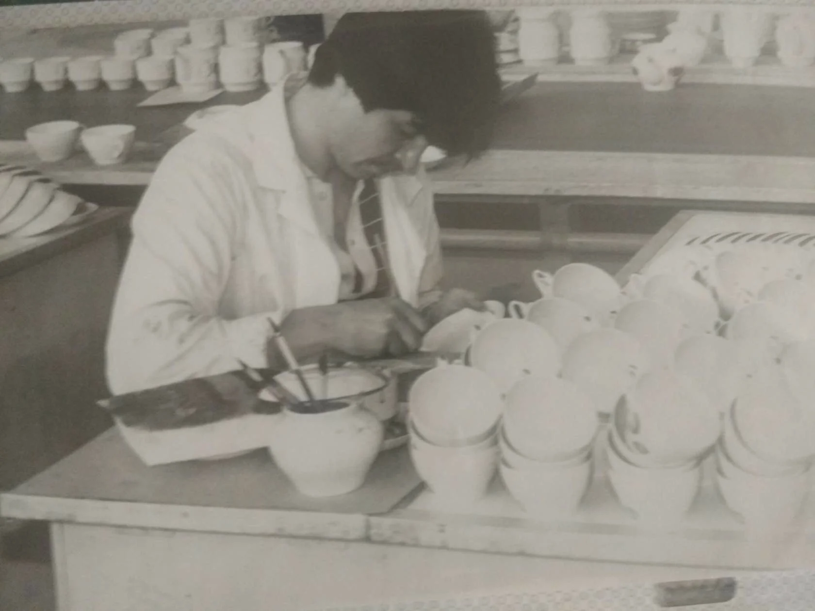 Abandoned Tuymazinsky porcelain factory: a sad story of production with a capacity of 29.5 million items per year - My, Factory, Abandoned, Requiem for the plant, Longpost, Repeat, Abandoned factory