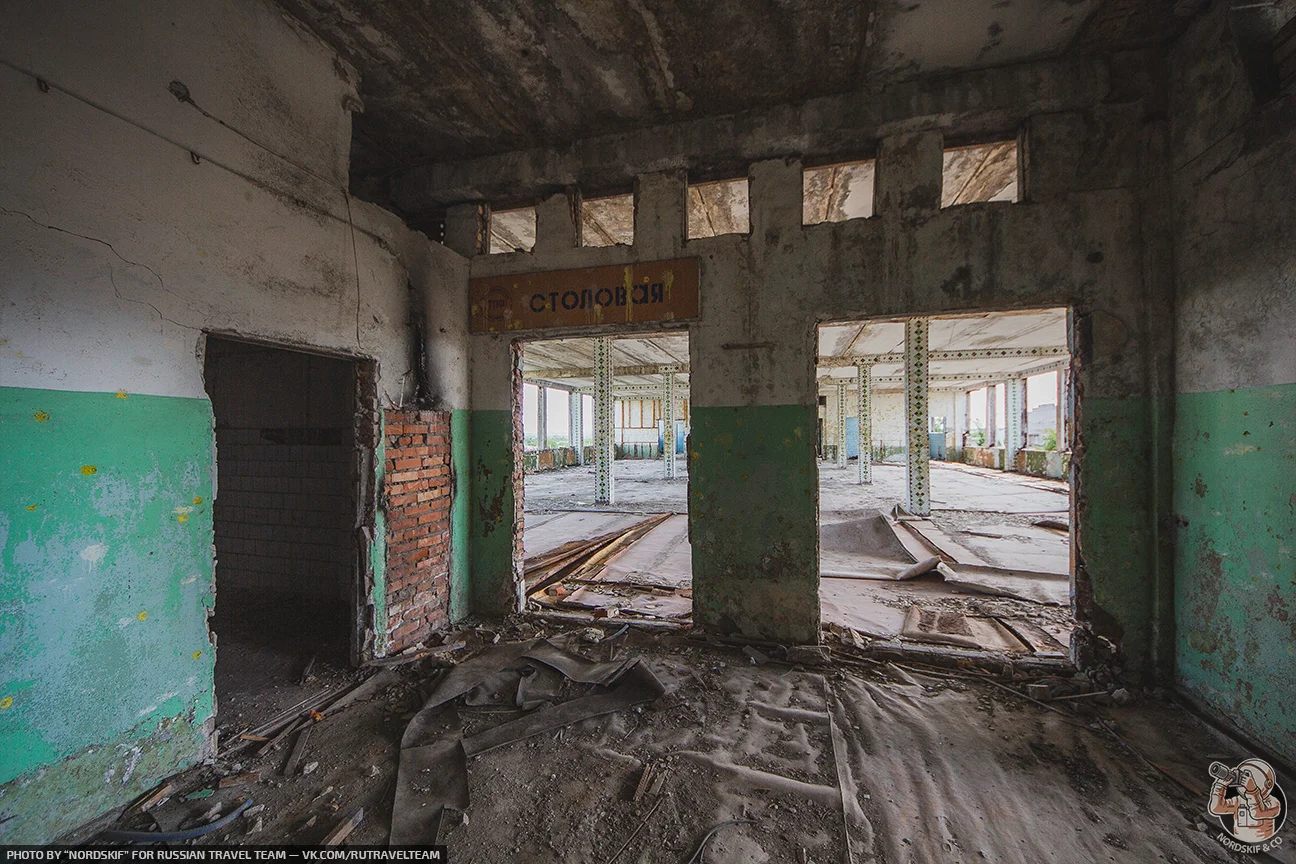 Abandoned Tuymazinsky porcelain factory: a sad story of production with a capacity of 29.5 million items per year - My, Factory, Abandoned, Requiem for the plant, Longpost, Repeat, Abandoned factory