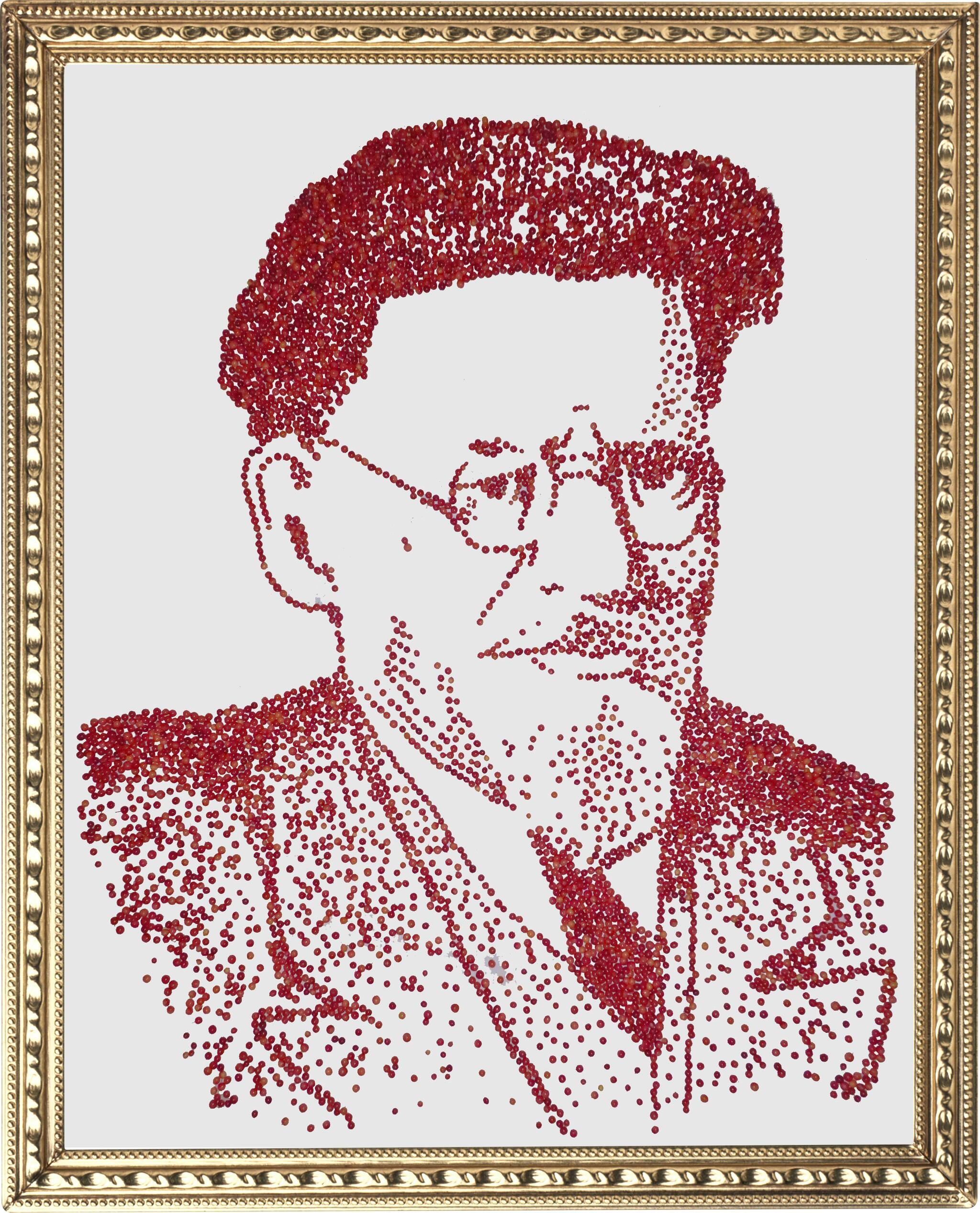Калинин из ягод калины | Пикабу
