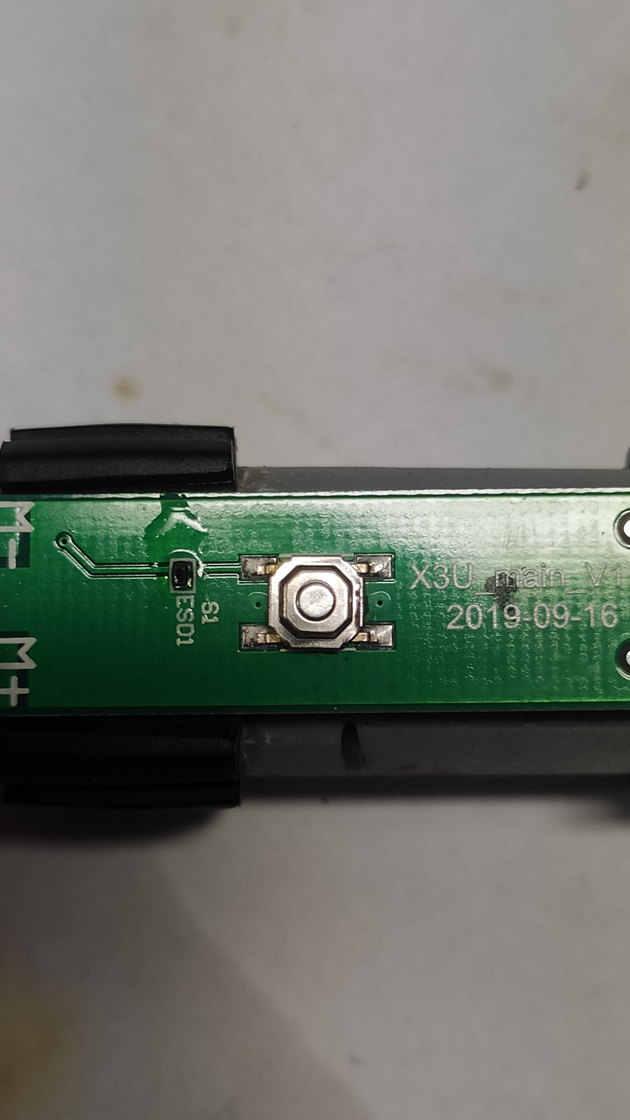 Ремонт зубной щетки soocas x3u в походных условиях | Пикабу