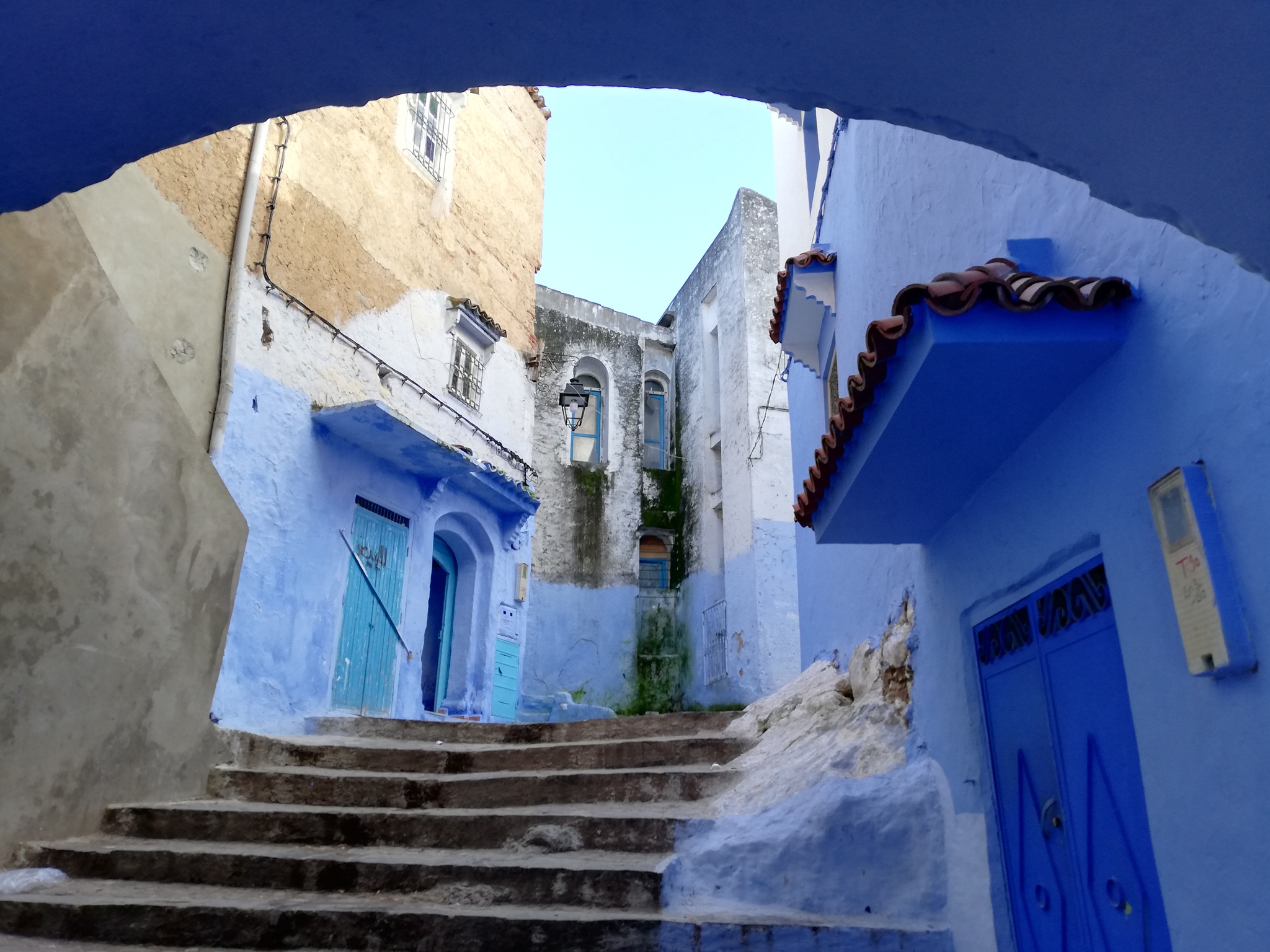 Morocco 2019. Day 5. Chefchaouen: - My, Hike, Adventures, Author's story, Prose, The mountains, Camping, Writing, Story, Samizdat, Туристы, Travels, Mountain tourism, Morocco, Africa, Casablanca, Longpost, Mat