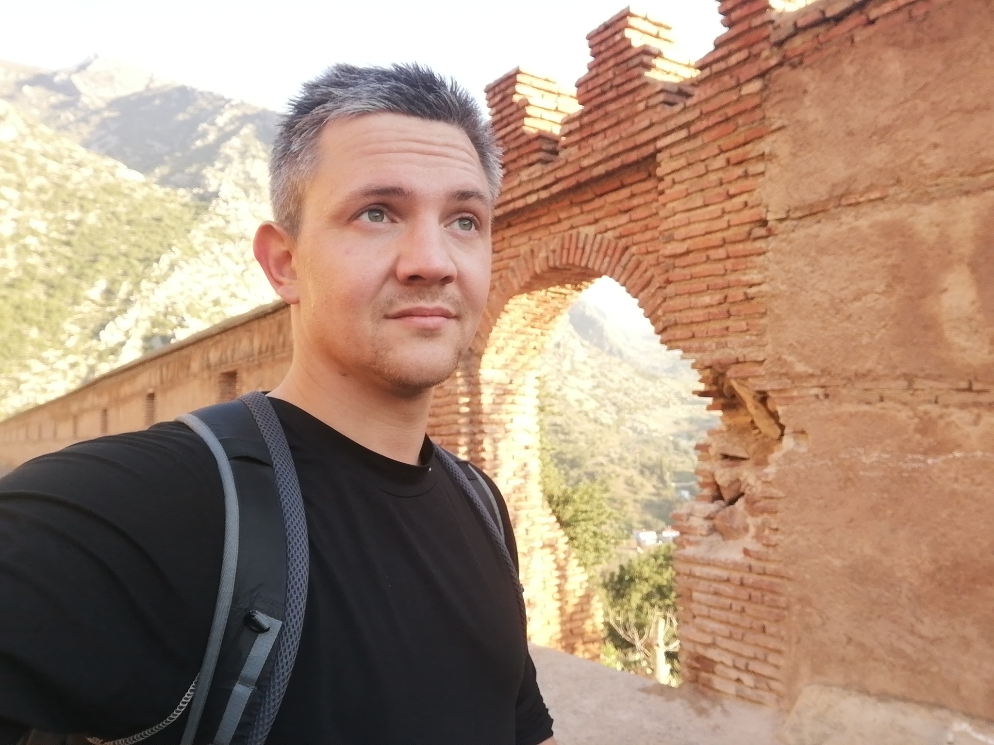Morocco 2019. Day 5. Chefchaouen: - My, Hike, Adventures, Author's story, Prose, The mountains, Camping, Writing, Story, Samizdat, Туристы, Travels, Mountain tourism, Morocco, Africa, Casablanca, Longpost, Mat