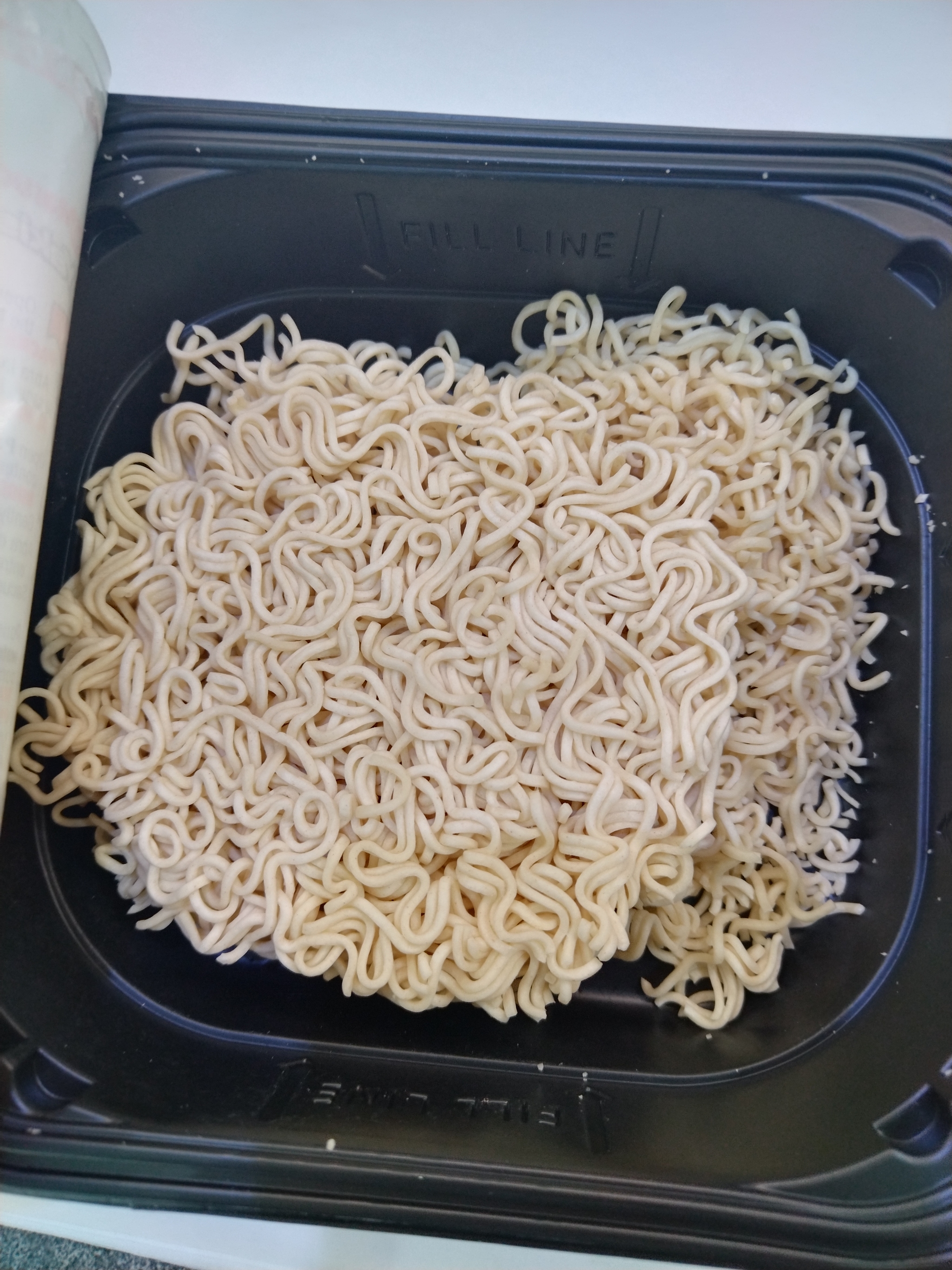 Yakisoba Maruchan Teriyaki - My, Beef noodles, Cooking, Longpost