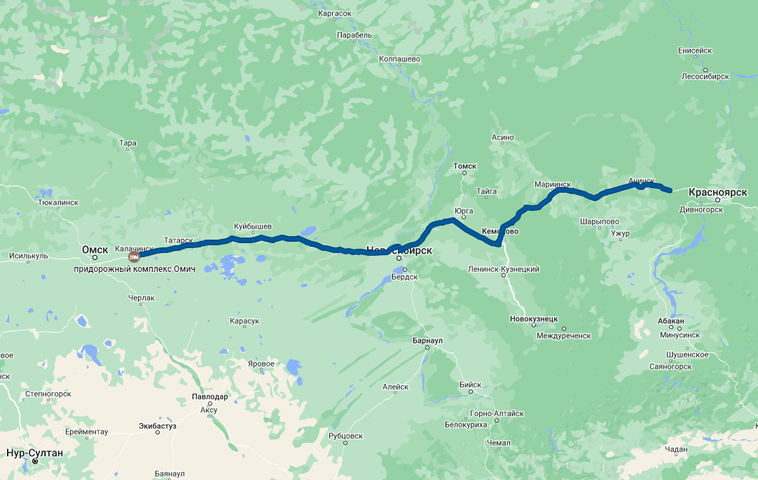 Из Иркутска в Сочи на автомобиле - Моё, Путешествие по России, Иркутск, Сочи, Авто, Длиннопост, Toyota RAV4