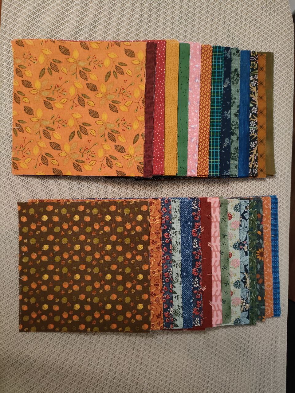 New project in patchwork 4 _ almost finished - My, Needlework with process, With your own hands, Hobby, A blanket, Longpost, Patchwork