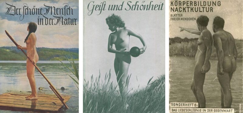 We didn’t have sex, but the Nazis did: erotic photos of the Third Reich - NSFW, Nudity, Porn, The photo, Erotic, Longpost