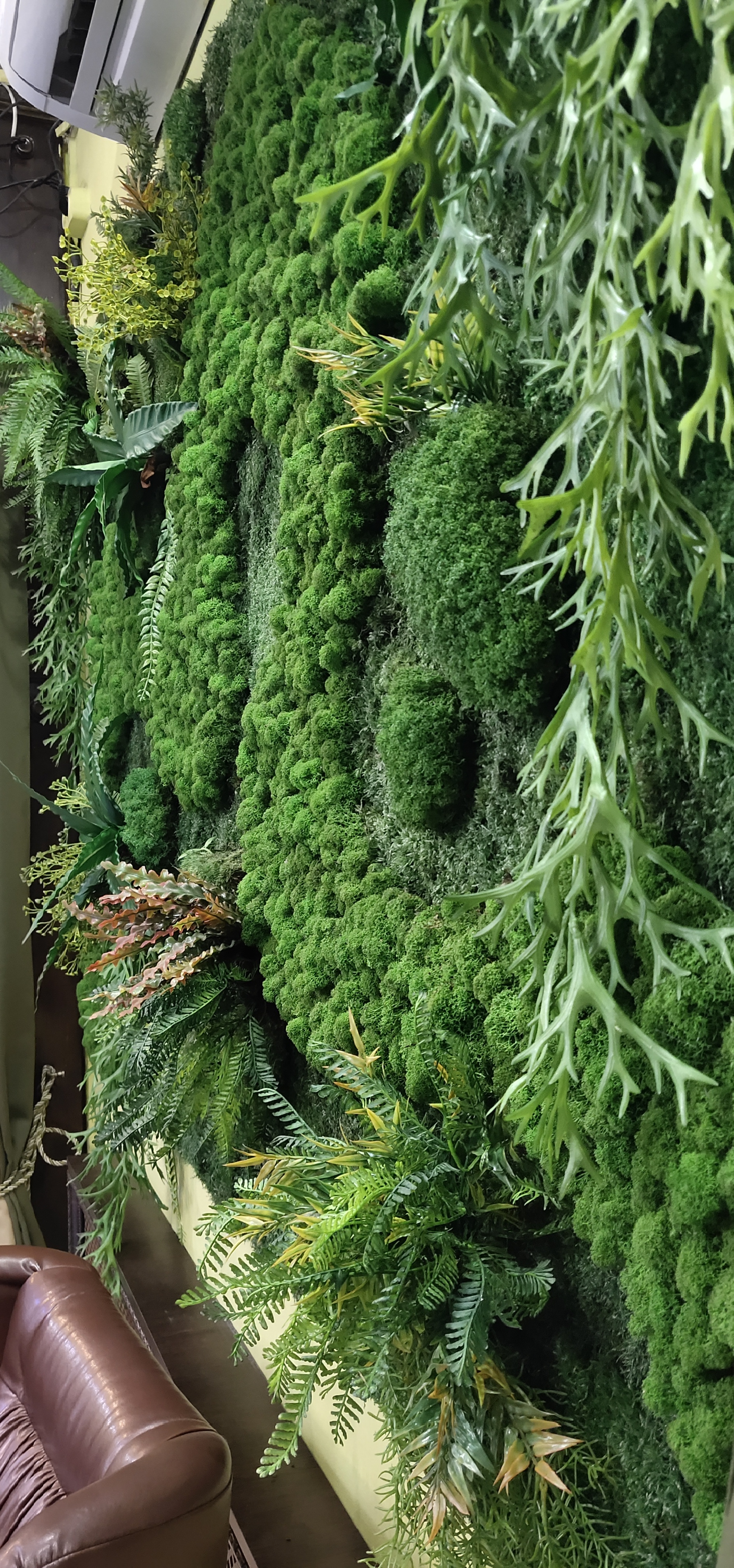 MOSS - My, Moss, Handmade, beauty of nature, Art, Vegetation, Registration, Creation, Cosiness, Style, Fashion, Painting, Invoice, Nature, Forest, Panel, Triptych, Longpost, Landscaping
