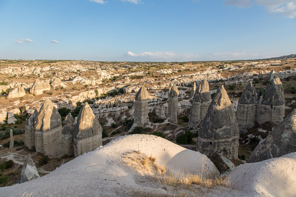 Cappadocia. Photowalker. Part two - My, Turkey, The mountains, Temple, The rocks, Travels, Cappadocia, Longpost