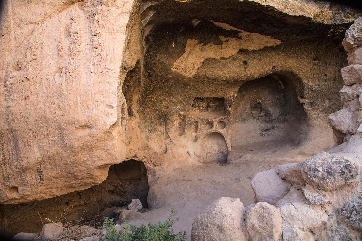 Cappadocia. Photowalker. Part two - My, Turkey, The mountains, Temple, The rocks, Travels, Cappadocia, Longpost