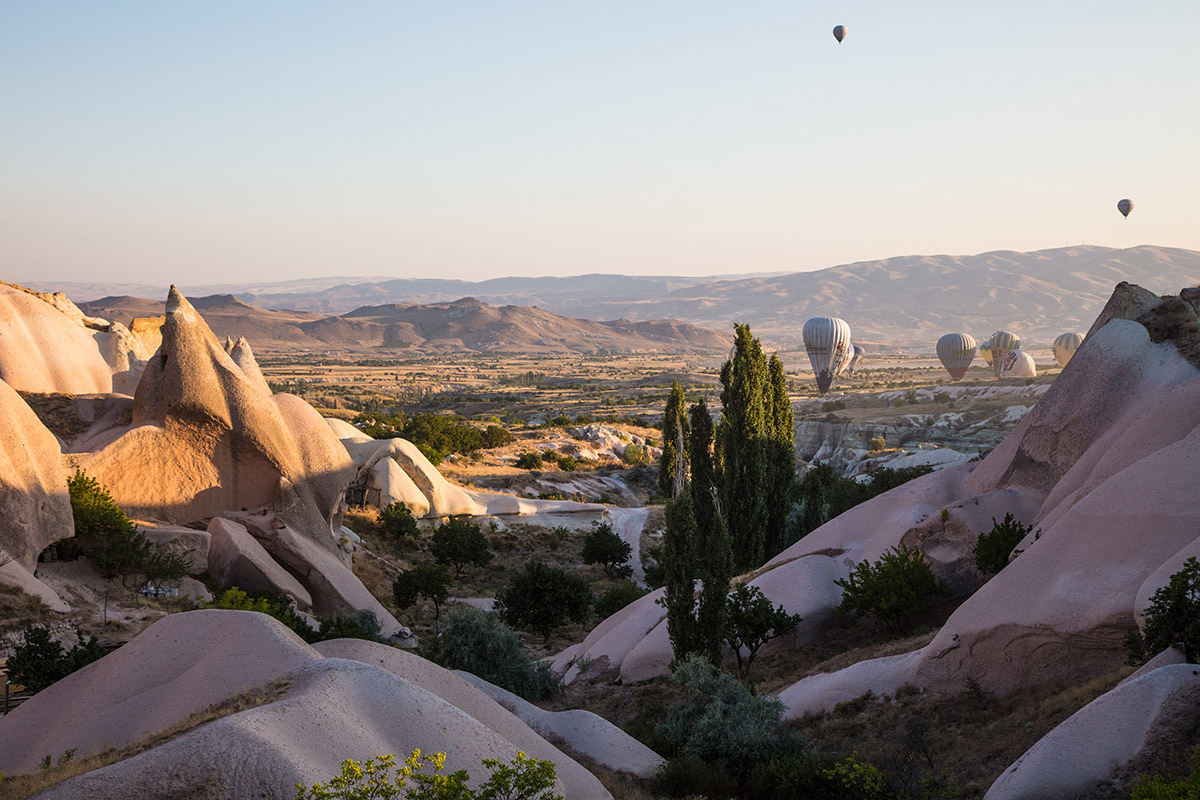 Cappadocia. Photowalker. Part two - My, Turkey, The mountains, Temple, The rocks, Travels, Cappadocia, Longpost