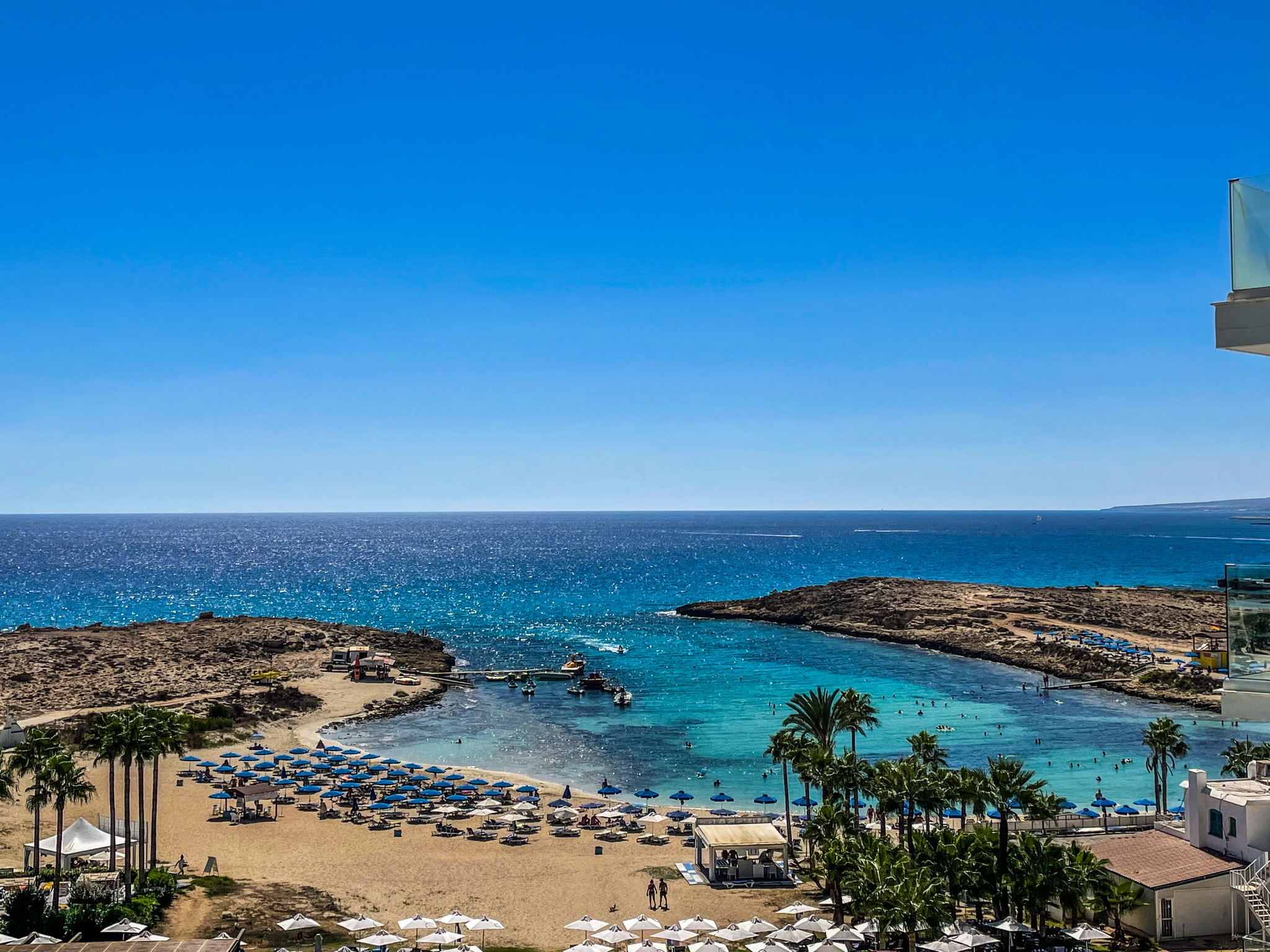 Cyprus: Sunday - My, Cyprus, Relaxation, Sea, Ayia Napa, Airplane, Beer, Beach, Longpost, Water