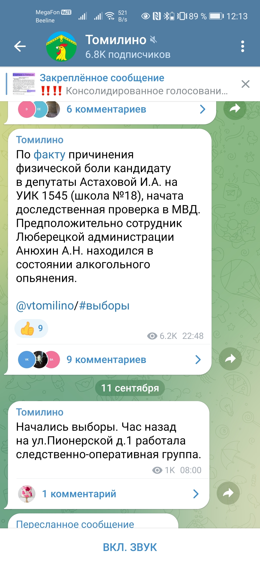 Ржу над выборами в Люберцах ) - Люберцы, Московская область, Владимир Ружицкий, Выборы, Длиннопост, Андрей Воробьев