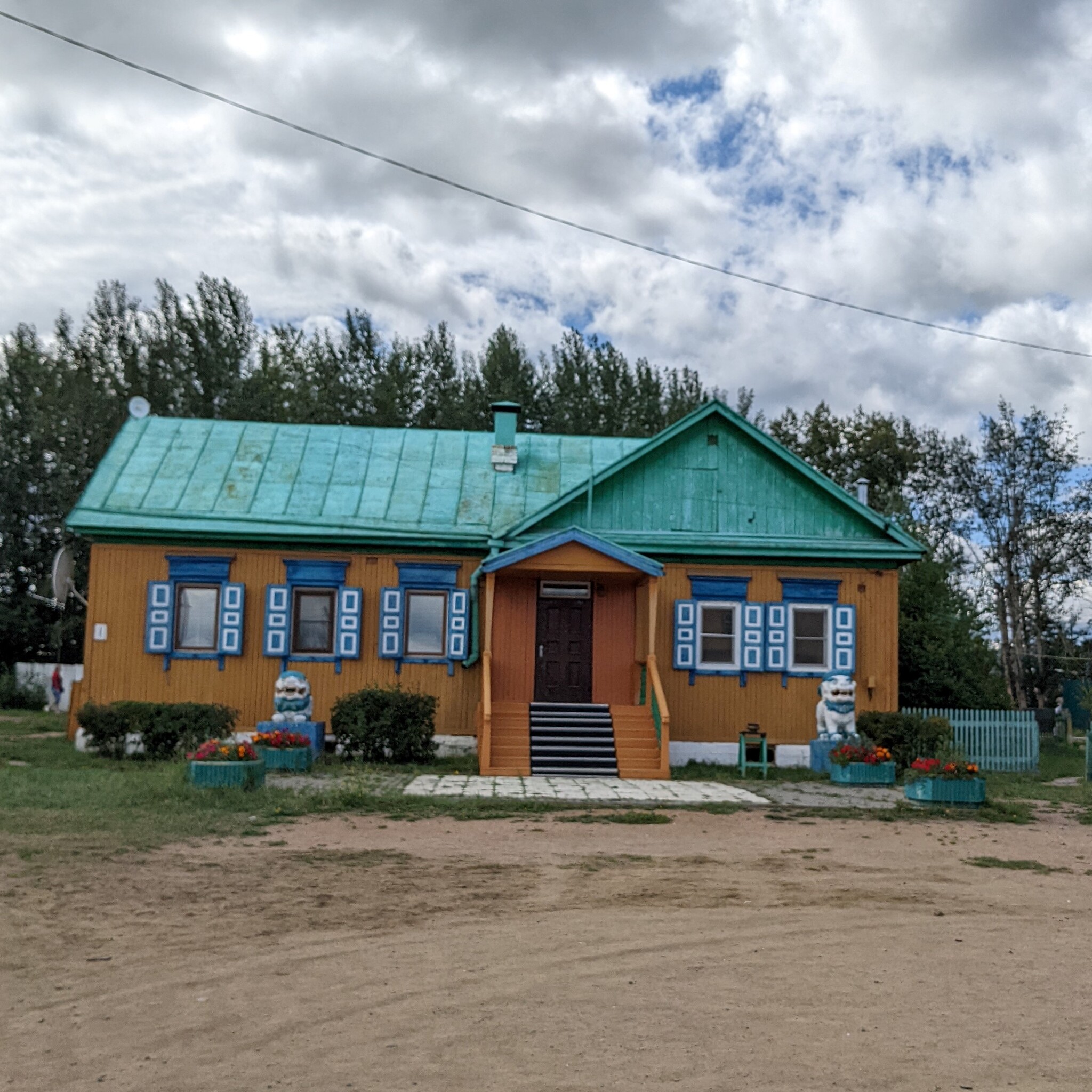 Ivolginsky datsan - My, sights, Siberia, Temple, Datsan, Buryatia, Travel across Russia, Longpost, Ivolginsky datsan, The photo