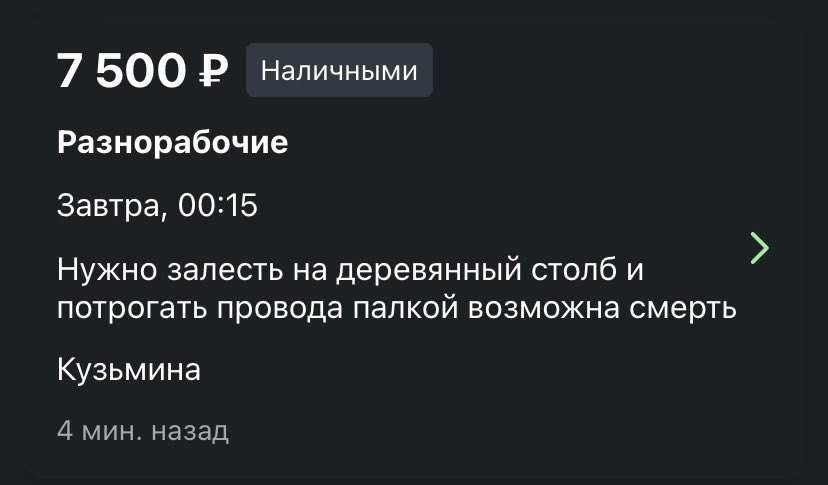 Закончил обучение и ищешь работу тестировщиком - Юмор, Telegram, Авито, Работа, Объявление на авито, Скриншот, Вакансии