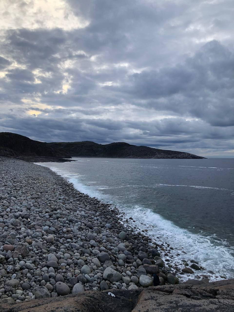 Journey to Teriberka - My, The photo, Nature, Russia, The nature of Russia, The rocks, Waterfall, Teriberka, Sea, River, Lake, Sky, Shore, Mobile photography, Murmansk region, Berries, Landscape, beauty, Travels, Travel across Russia, Longpost, beauty of nature