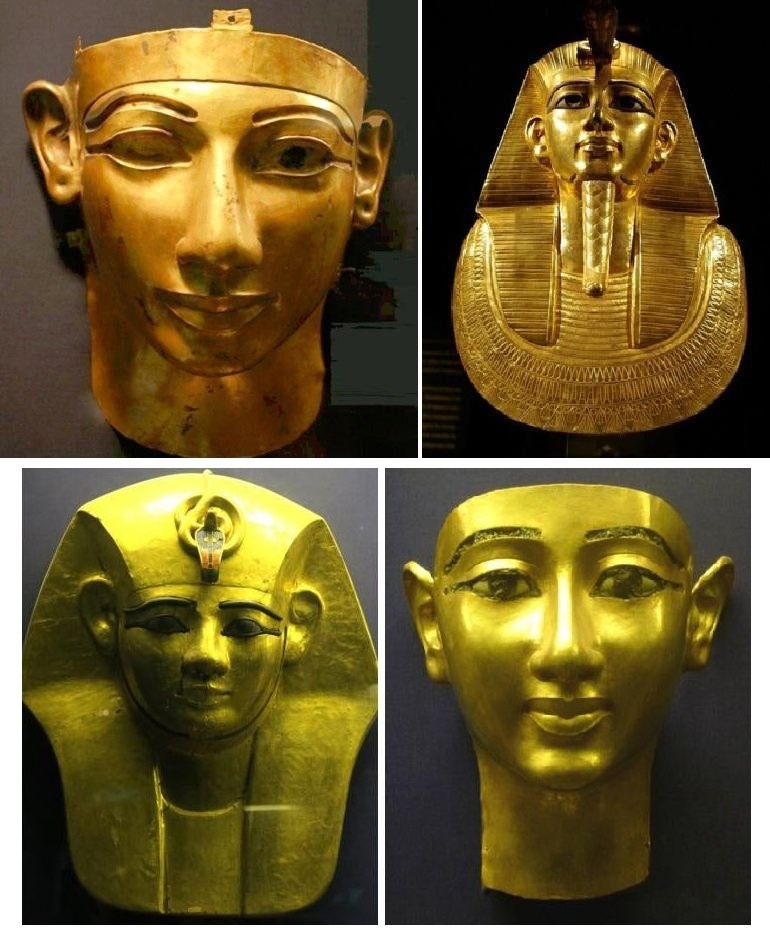 Treasures of forgotten pharaohs. One of the most incredible discoveries in history in Egyptology. Part 5 - My, Story, Archeology, Nauchpop, Ancient Egypt, Longpost, hidden treasures