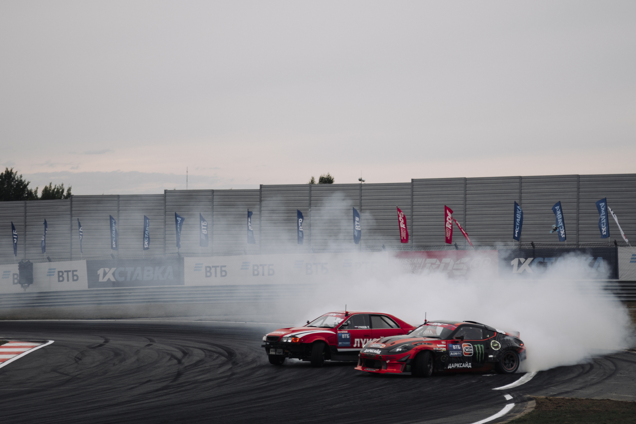 LUKOIL RACING DRIFT TEAM - My, Lukoil, Drift, Rds, Race, Автоспорт, Auto, Tuning, Cool cars, The photo, Longpost, Moscow Raceway