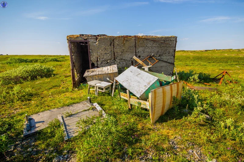 Continuation of the post Abandoned on an island in the Arctic military camp of the 6th anti-aircraft missile air defense battalion S-125 Return - Kildin Island, Barents Sea, Military equipment, Military, Air defense, the USSR, Yandex Zen, Army, Reply to post, Longpost, Rocket