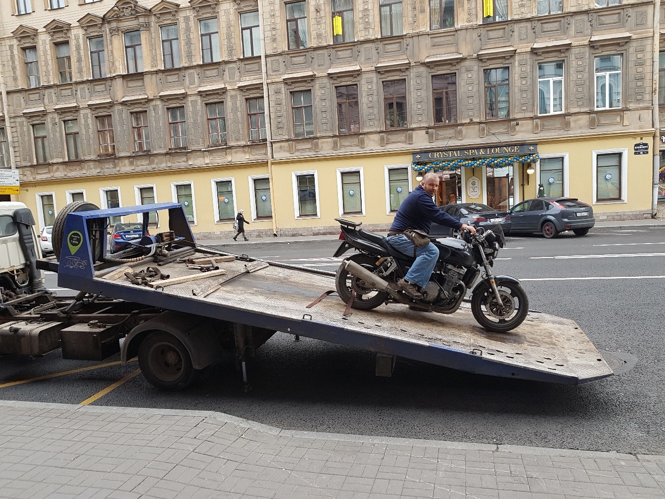 Домой в Питер | Пикабу