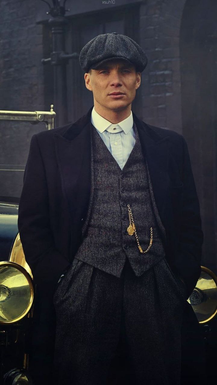 Thomas Shelby - Thomas Shelby, Thomas, Peaky Blinders, Peaky Blinders: Mastermind