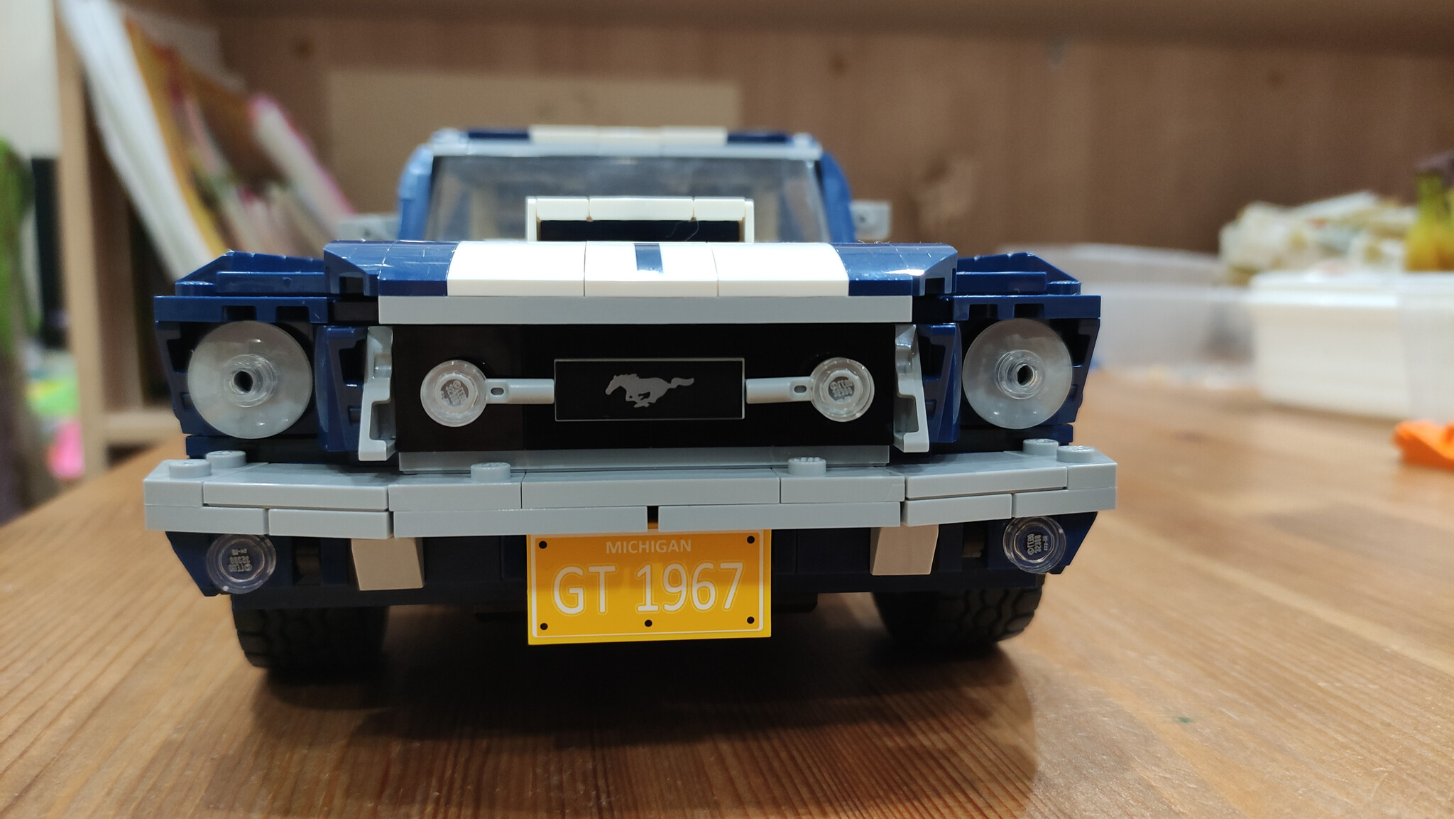 LEGO Creator Expert 10265 Ford Mustang