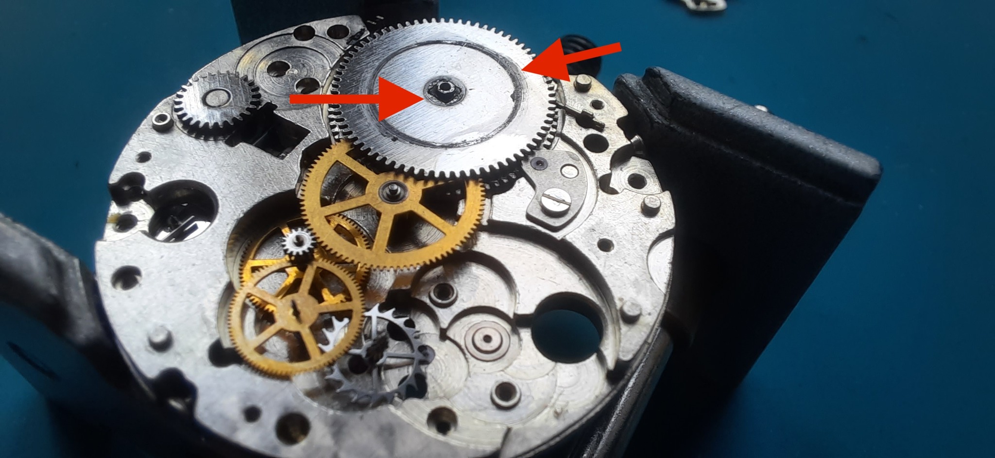 Vacheron Constantin watch looks like a replica - My, Wrist Watch, Repair, Clock, Hobby, Replica, Video, Longpost, Fake