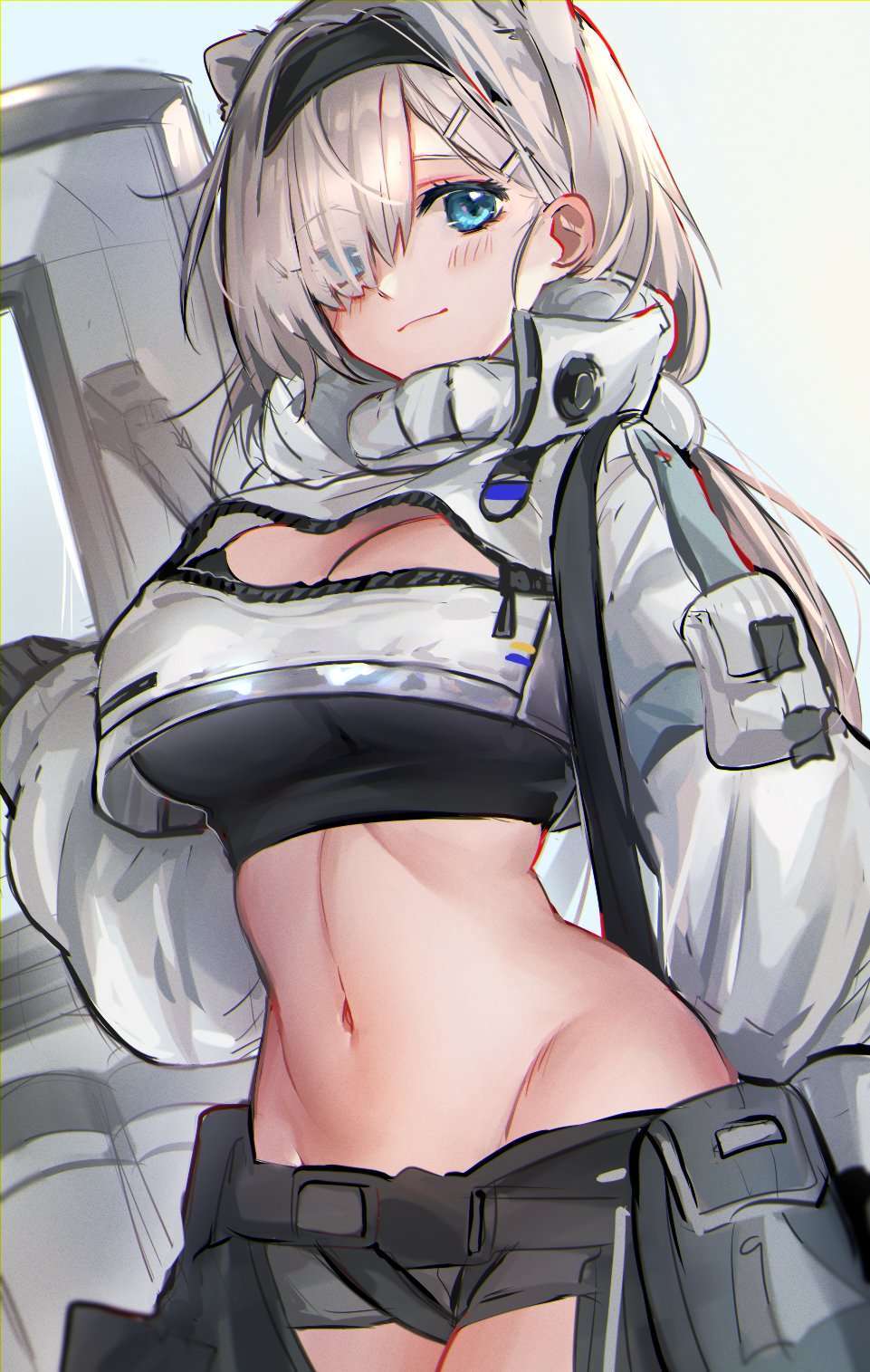 Arknights operators - Anime, Anime art, Arknights, Sora (Arknights), Utage (Arknights), Ptilopsis, Courier (Arknights), Vermeil (Arknights), Mlynar, Mostima, Longpost, Aurora (Arknights)