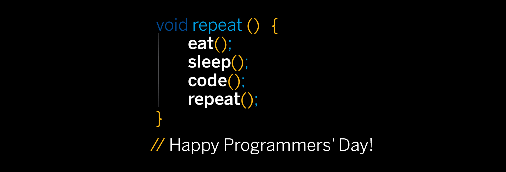 Happy Colleagues - My, Programmer, Holidays, Programming, Programmer's day, Picture with text, Also people