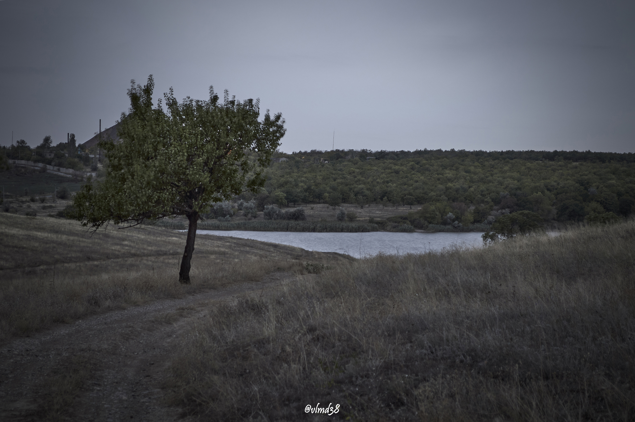 Far... - My, Photographer, Nikon, Landscape, The photo, Nature, Into the distance, Longpost, Road