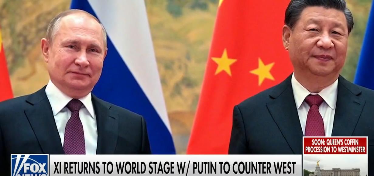 China says it will work with Russia to create a new international order - Politics, Russia, China, Translated by myself, Cooperation