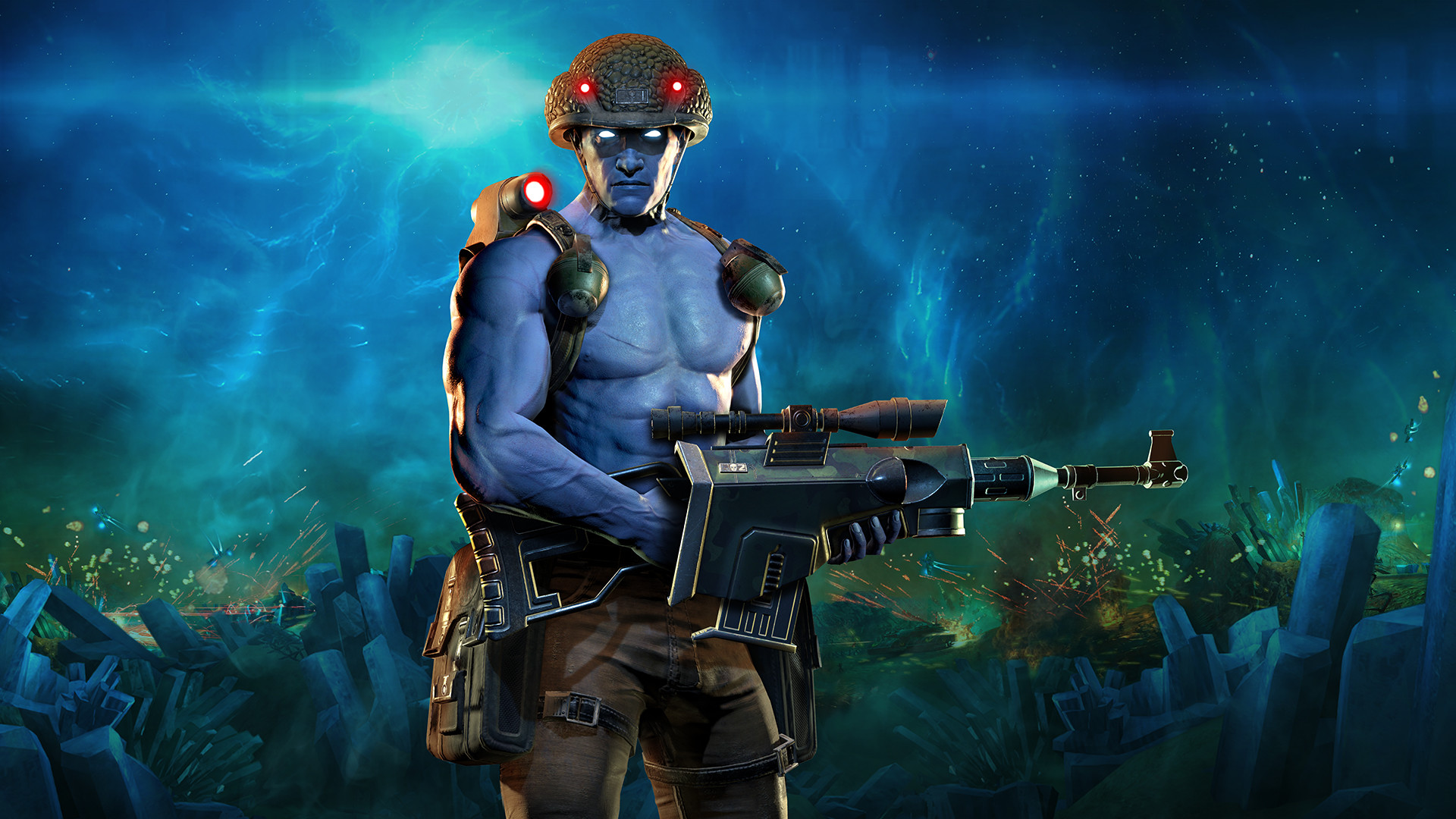 Rogue trooper - Видеоигра, Геймеры, Компьютерные игры, Игры, Rogue trooper, Шутер, Длиннопост, Ретро-Игры