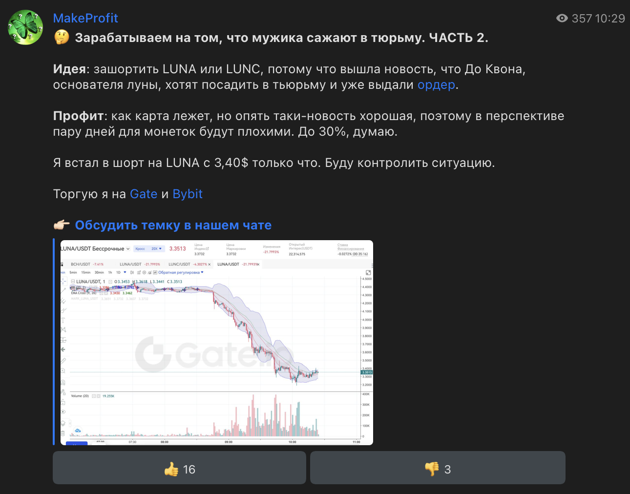 ТЮРЬМА И ФОМО В КРИПТЕ - Моё, Криптовалюта, Инвестиции, Трейдинг, Биткоины, Длиннопост, Заработок