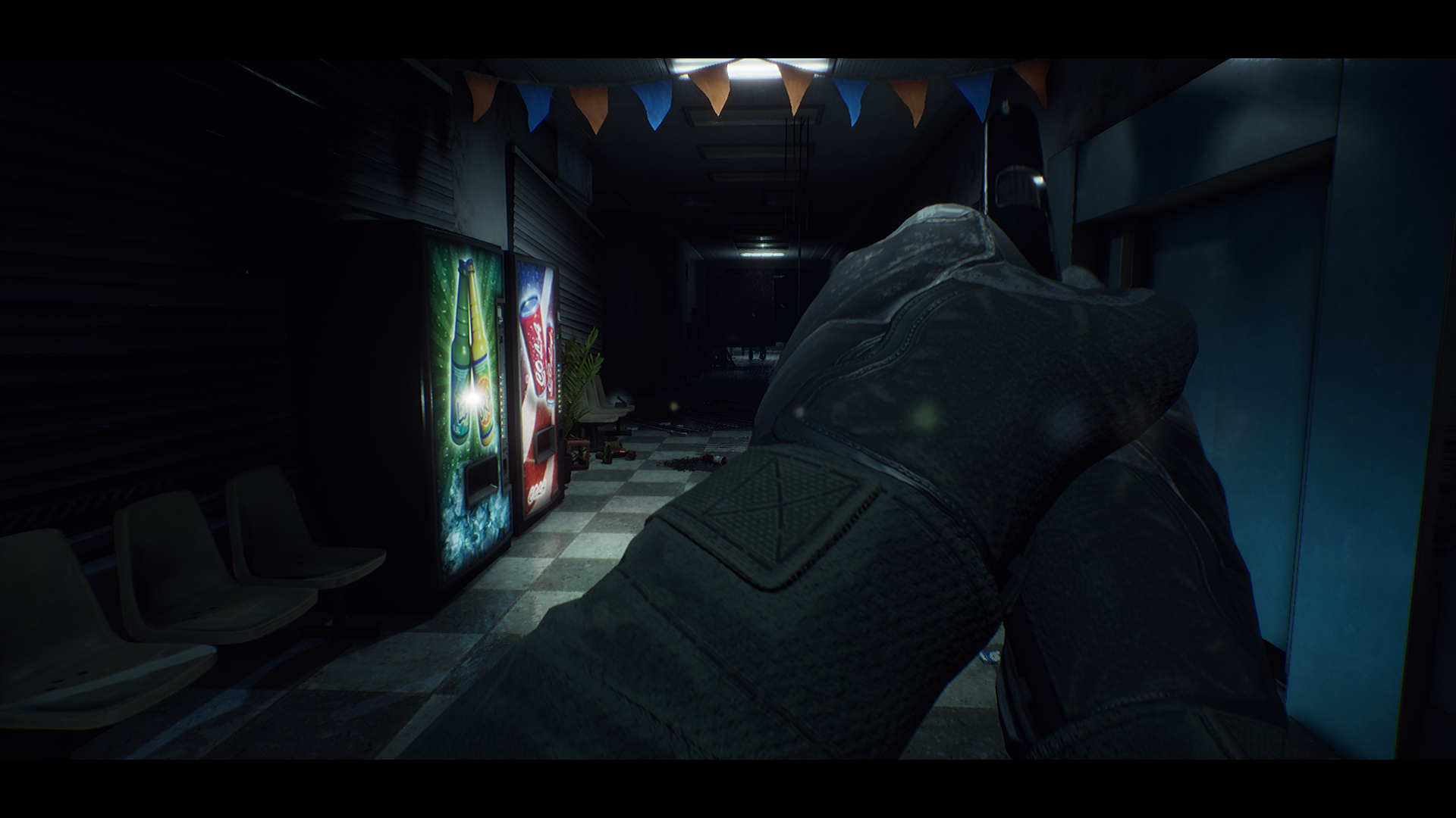 EBOLA 3 game release - My, Video game, Инди, Horror, Indie Horror, Shooter, Steam, Games, Trailer, Screenshot, Video, Youtube, Longpost, Resident evil, Resident evil 3, Development of