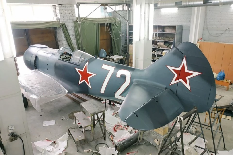 How is Air Restoration doing? - Aviation, Technics, Airplane, The Second World War, Restoration, Question, Novosibirsk, Longpost, The Great Patriotic War