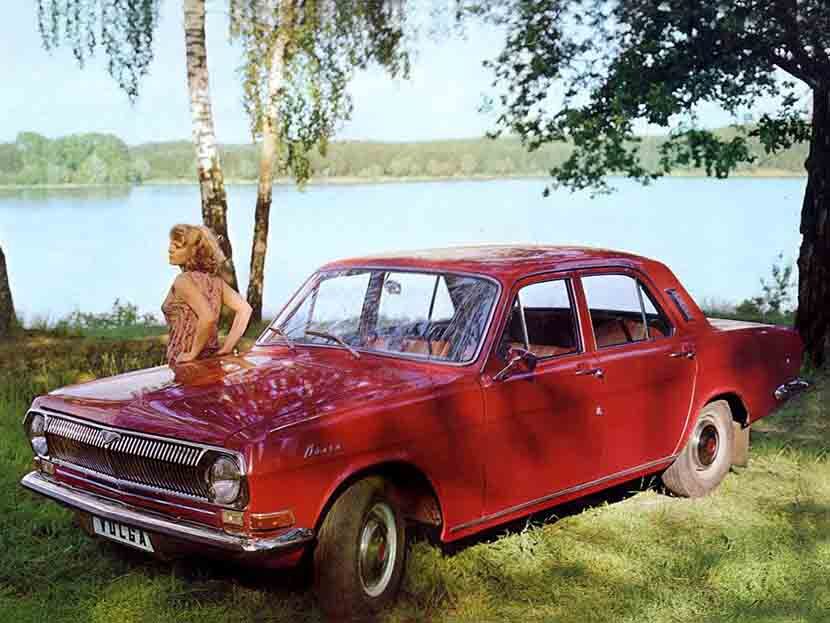 Only for the West. Soviet cars produced for export - My, Useful, Motorists, Car, Interesting, the USSR, Made in USSR, Transport, Inventions, Technics, Production, Auto, Factory, Soviet, Russian production, Lada, Moskvich, Gaz-24 Volga, Longpost, Informative