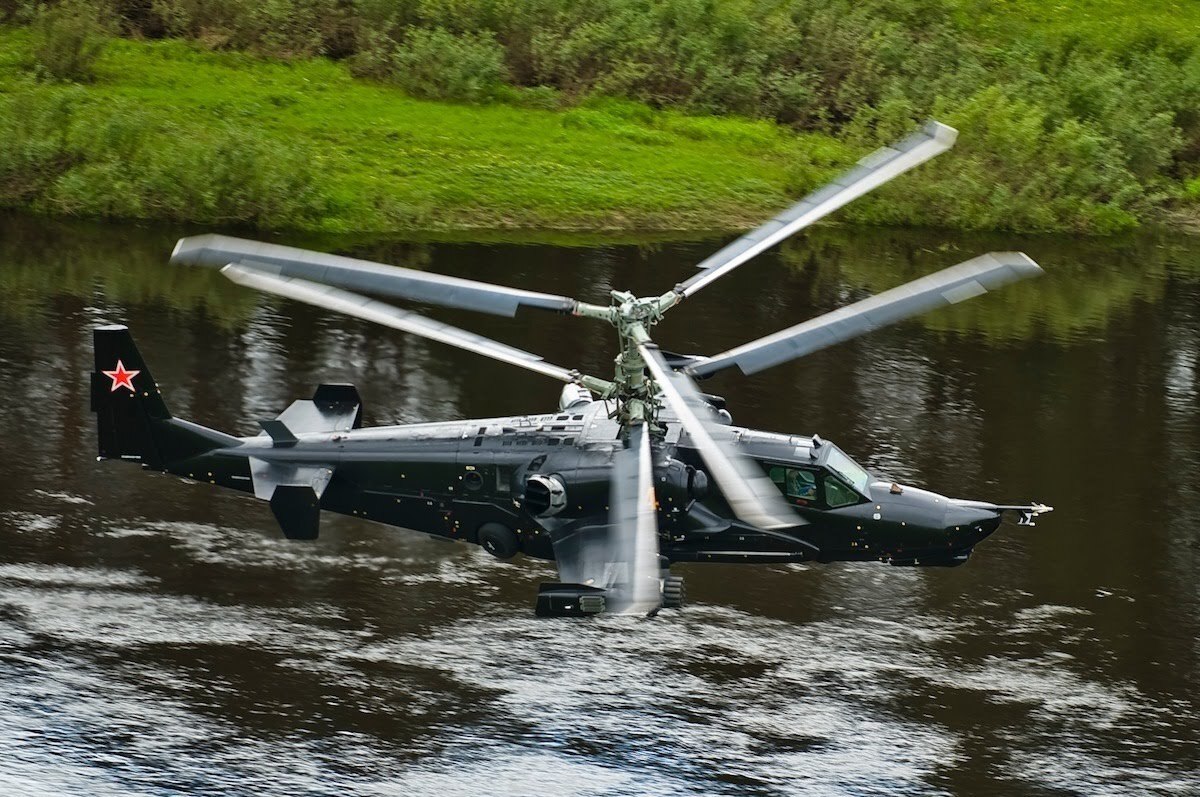 Forty years, normal flight! - Helicopter, Technics, Military equipment, Longpost, Ka-50 (Black Shark), Ka-52 (Alligator)