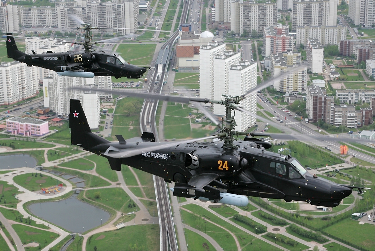 Forty years, normal flight! - Helicopter, Technics, Military equipment, Longpost, Ka-50 (Black Shark), Ka-52 (Alligator)