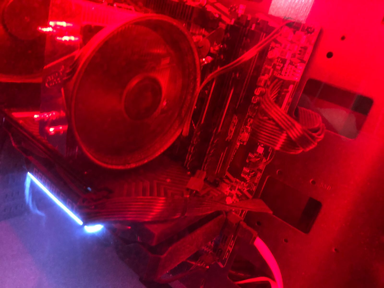 Подскажите кулер для LGA 1200 | Пикабу