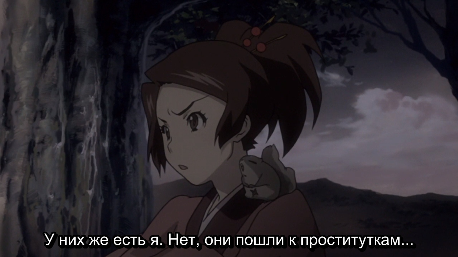 Самурай Чамплу / Samurai Champloo | Пикабу