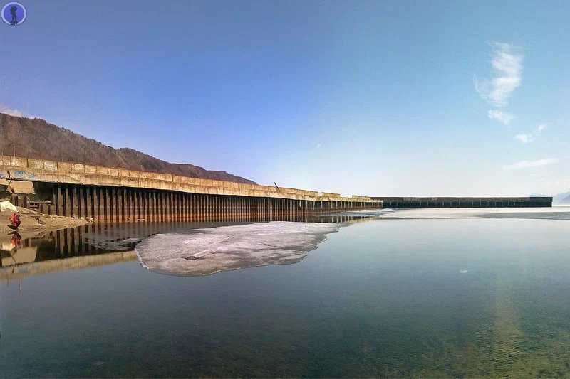 Continuation of the post Circum-Baikal railway epic part 1: Slyudyanka station and its marble station - the USSR, Railway, Russian Railways, A train, Yandex Zen, Longpost, Reply to post