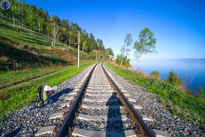 Continuation of the post Circum-Baikal railway epic part 1: Slyudyanka station and its marble station - the USSR, Railway, Russian Railways, A train, Yandex Zen, Longpost, Reply to post