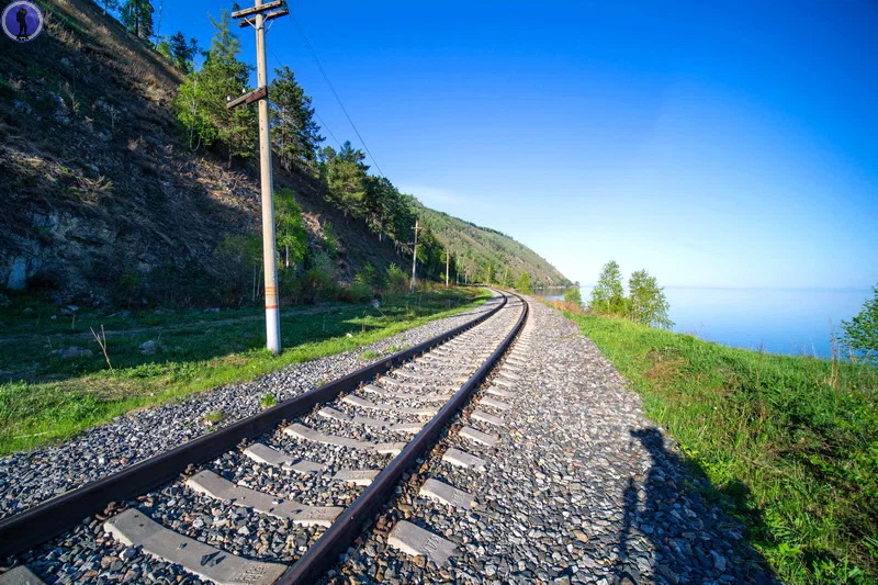 Continuation of the post Circum-Baikal railway epic part 1: Slyudyanka station and its marble station - the USSR, Railway, Russian Railways, A train, Yandex Zen, Longpost, Reply to post