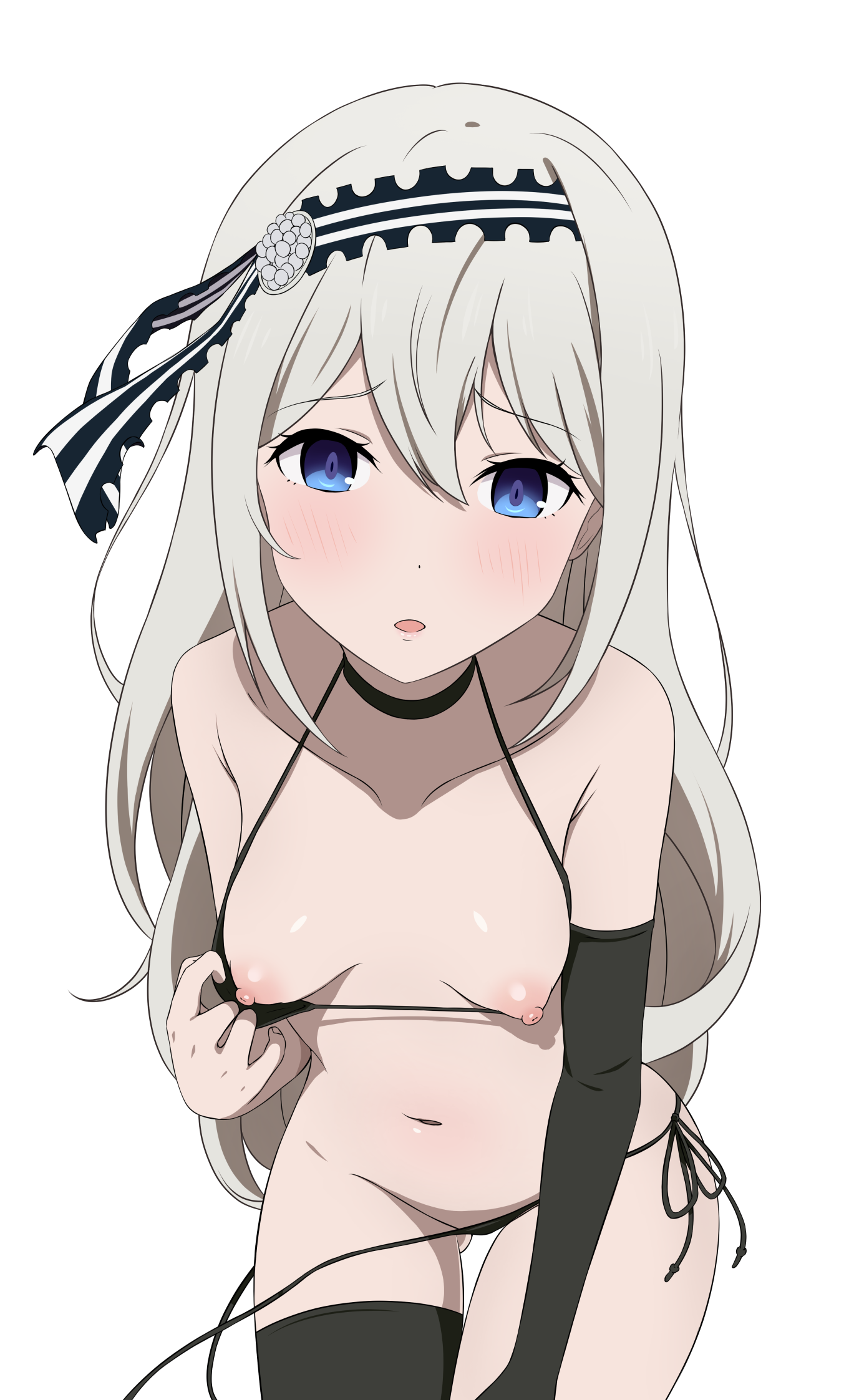 Shirogane Kei - NSFW, Anime Art, Аниме, Kaguya-Sama wa Kokurasetai, Coro Fae, Shirogane Kei