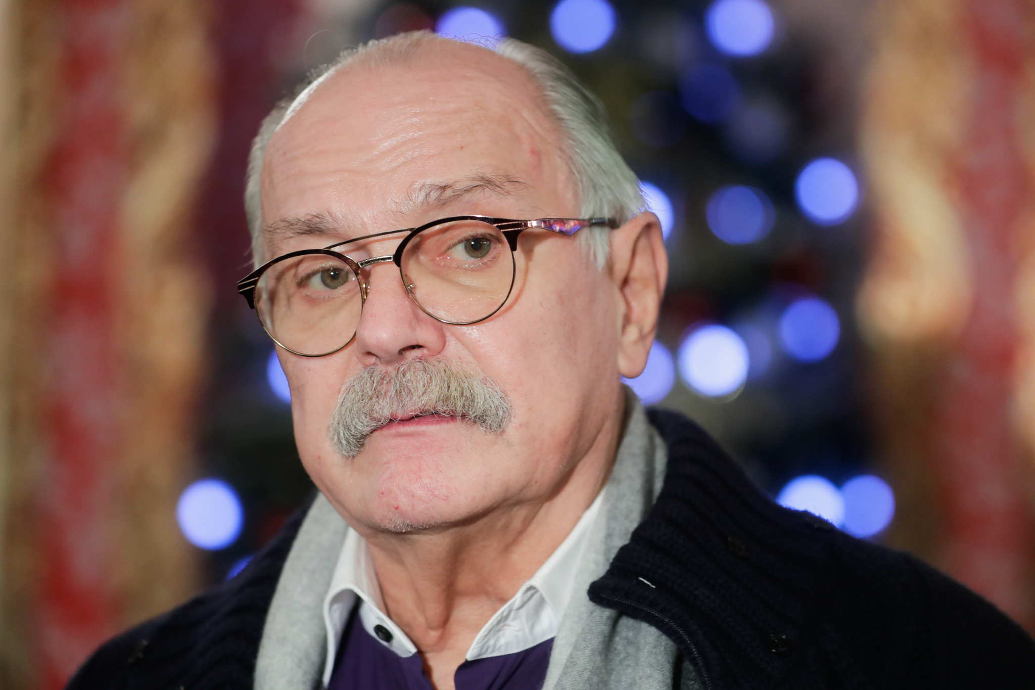 In Nizhny Novgorod, the media manager was assigned mandatory work for slandering Mikhalkov - My, Negative, TASS, news, Nikita Mikhalkov