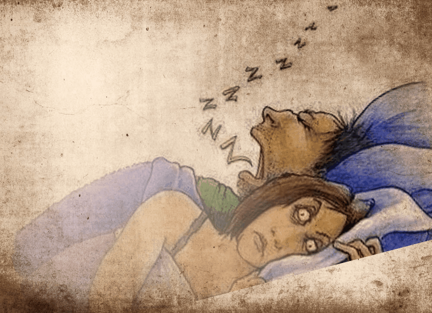 How to deal with snoring - Interesting, Snore, Dream, Longpost