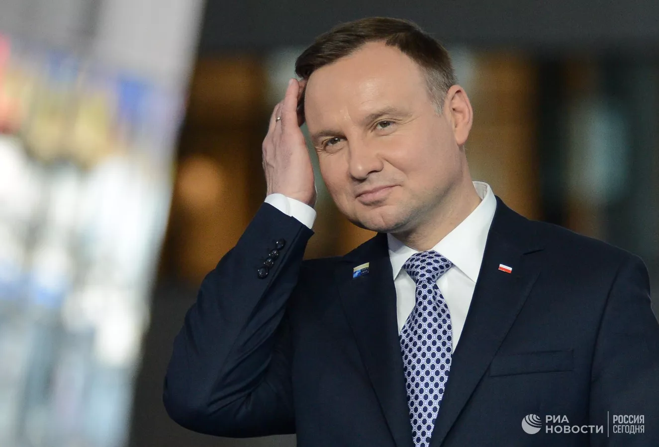 The President of Poland supported the idea to demand reparations from Russia - Politics, Russia, news, Poland, Reparations, The Second World War