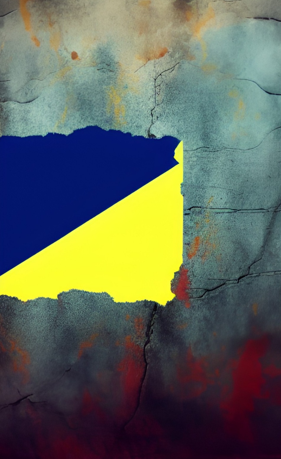 Флаг Украины | Пикабу